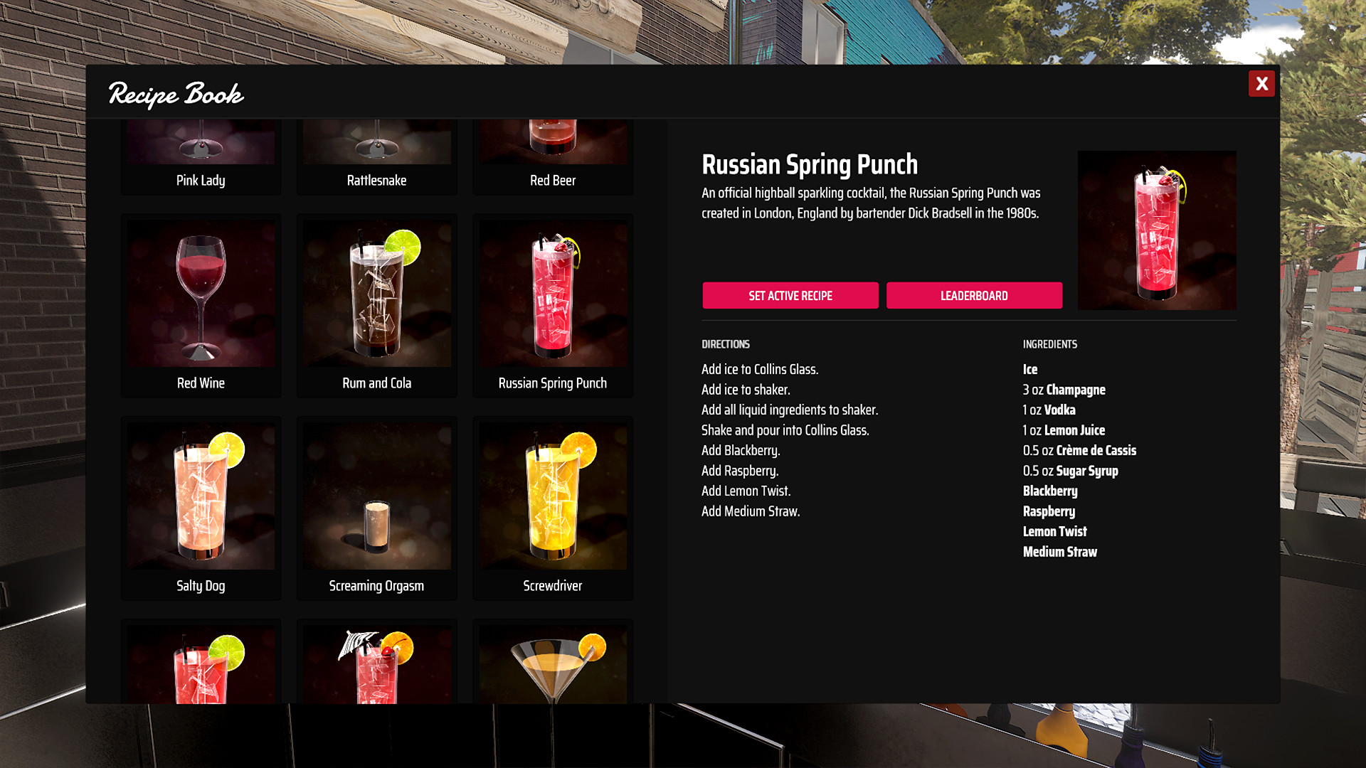 Bartender Hustle - Screenshot 2