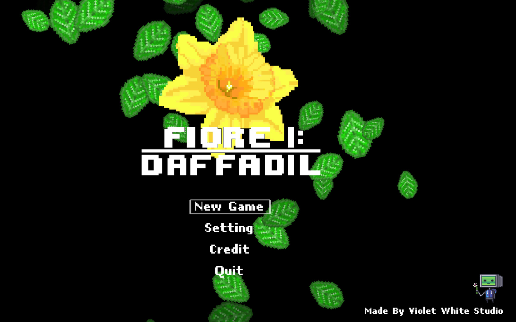 Fiore I: Daffodil - Screenshot 1