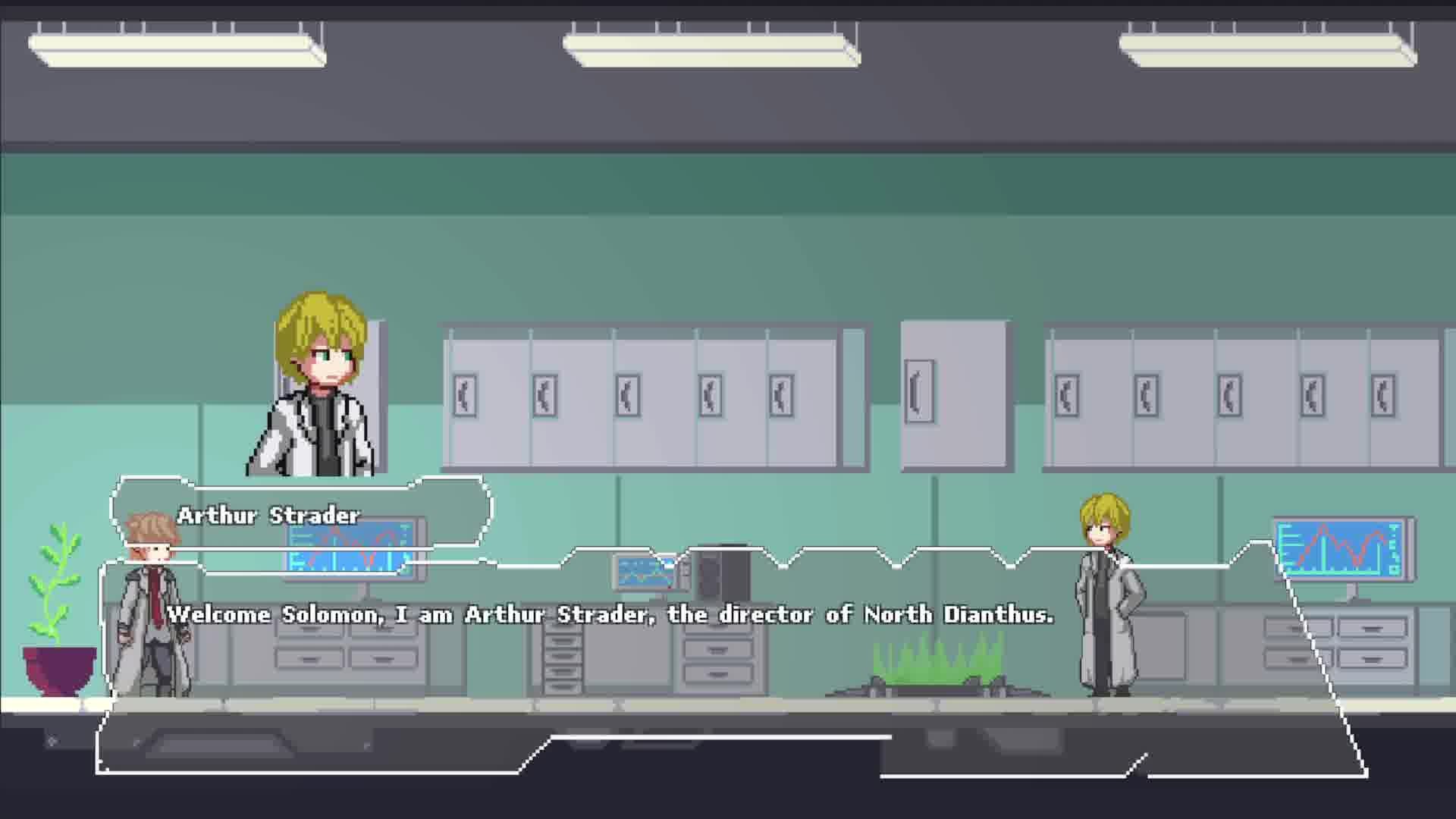 Fiore I: Daffodil - Screenshot 11