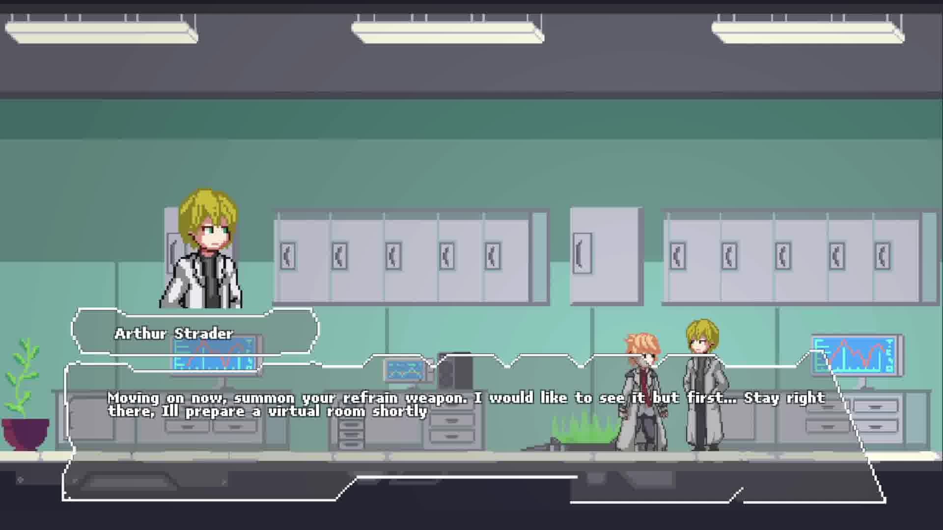 Fiore I: Daffodil - Screenshot 12