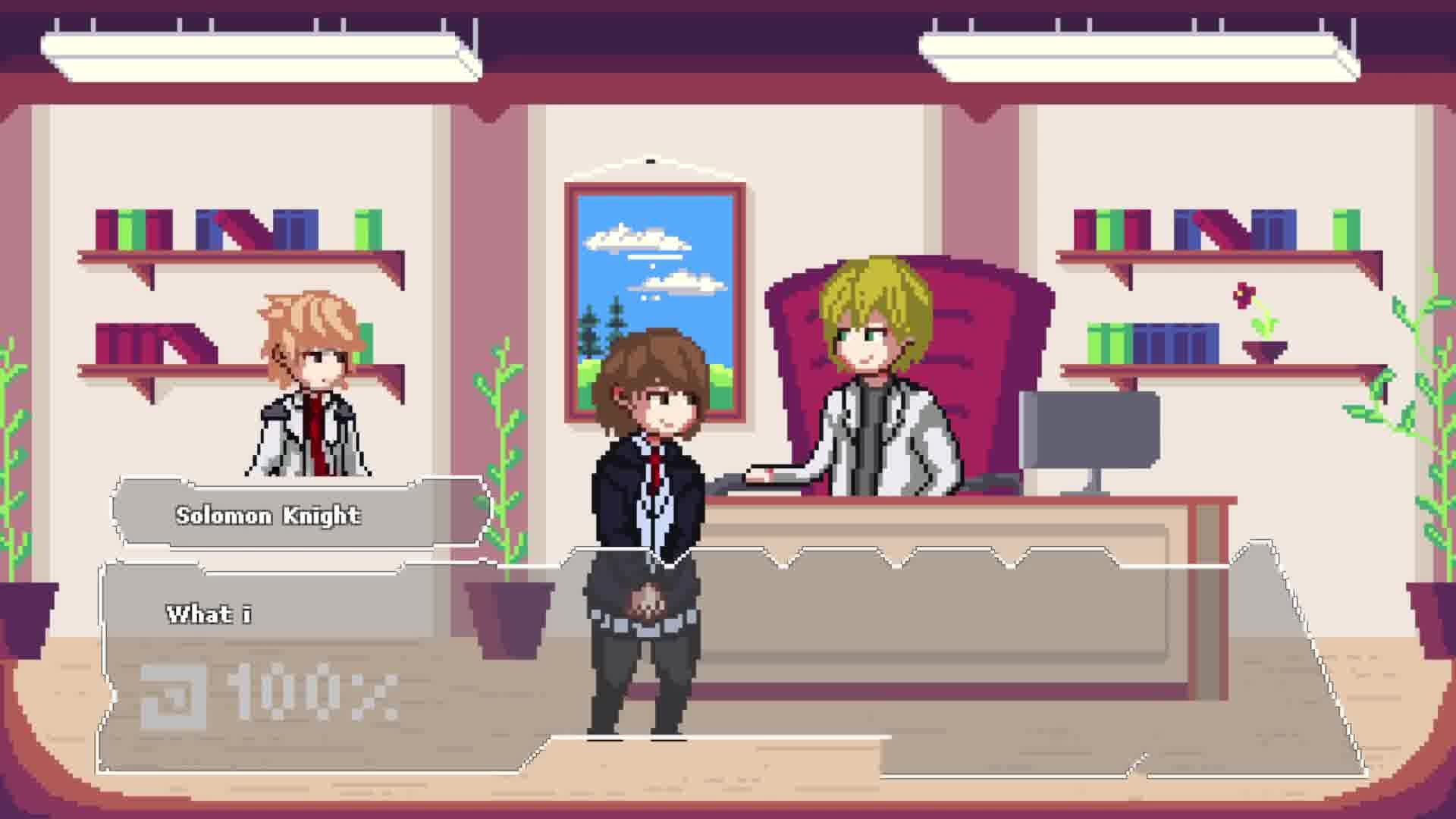 Fiore I: Daffodil - Screenshot 7