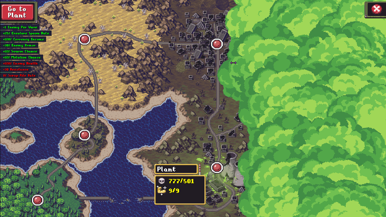 Idle Wasteland - Screenshot 3