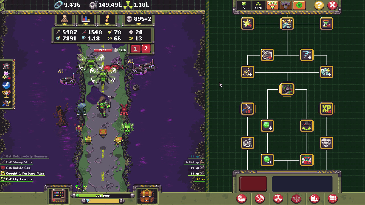 Idle Wasteland - Screenshot 5