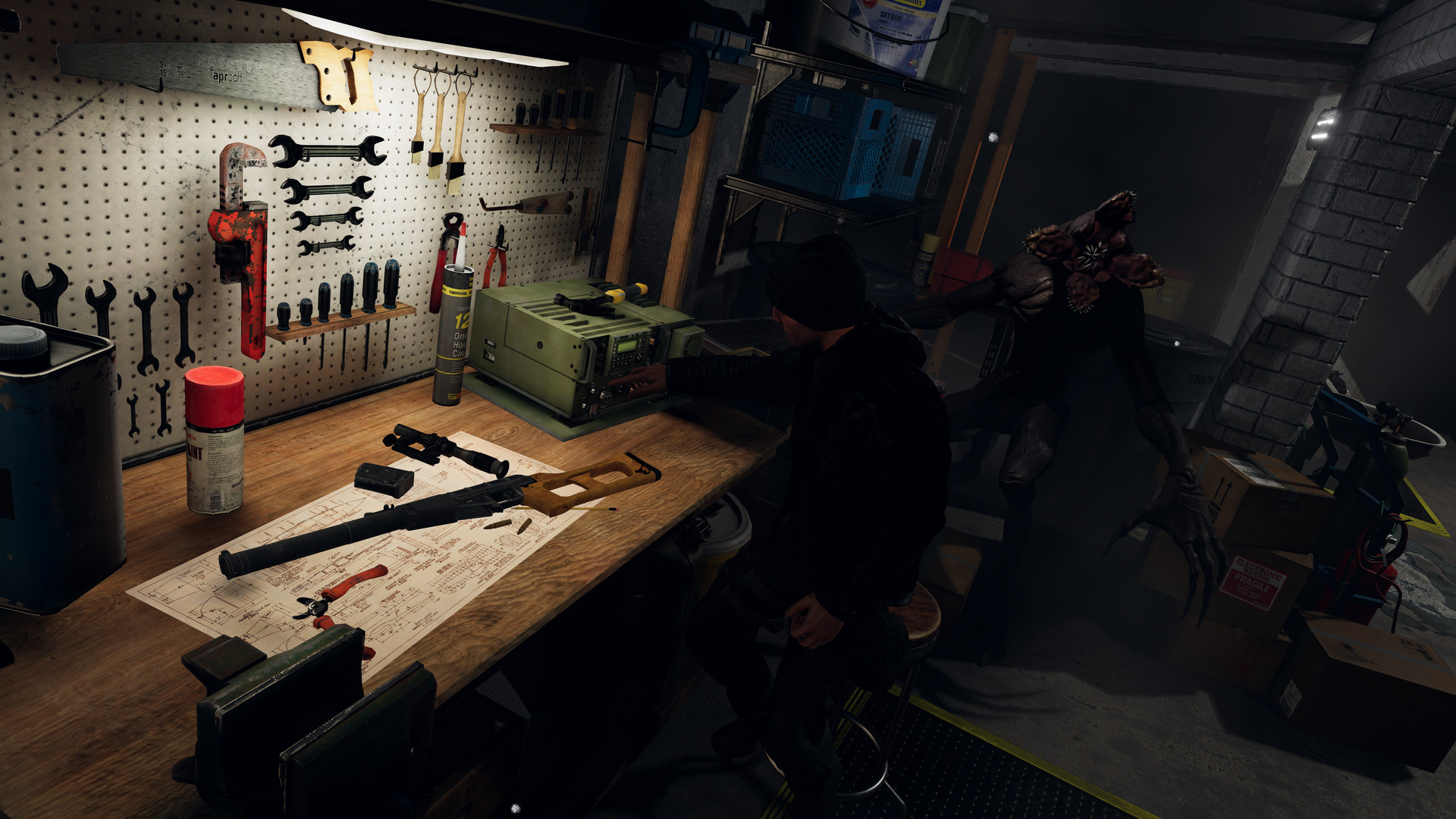 The Exclusion Zone Online - Screenshot 5