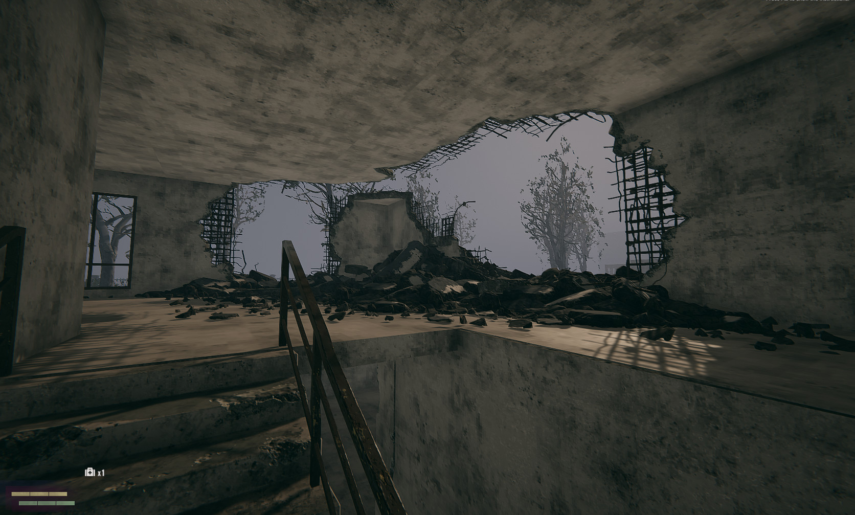 The Exclusion Zone Online - Screenshot 4