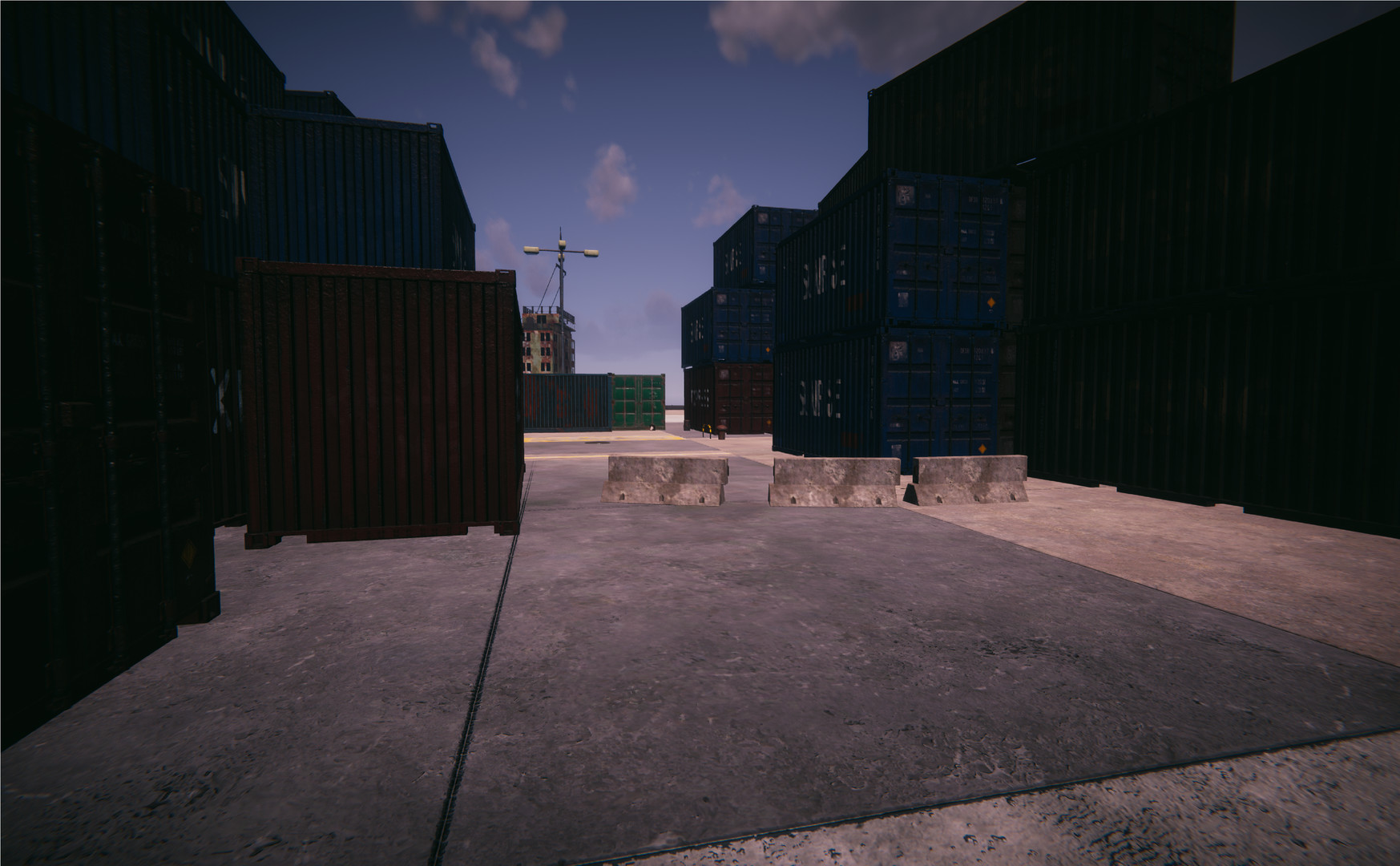 The Exclusion Zone Online - Screenshot 6