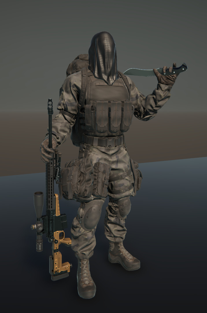 The Exclusion Zone Online - Screenshot 3