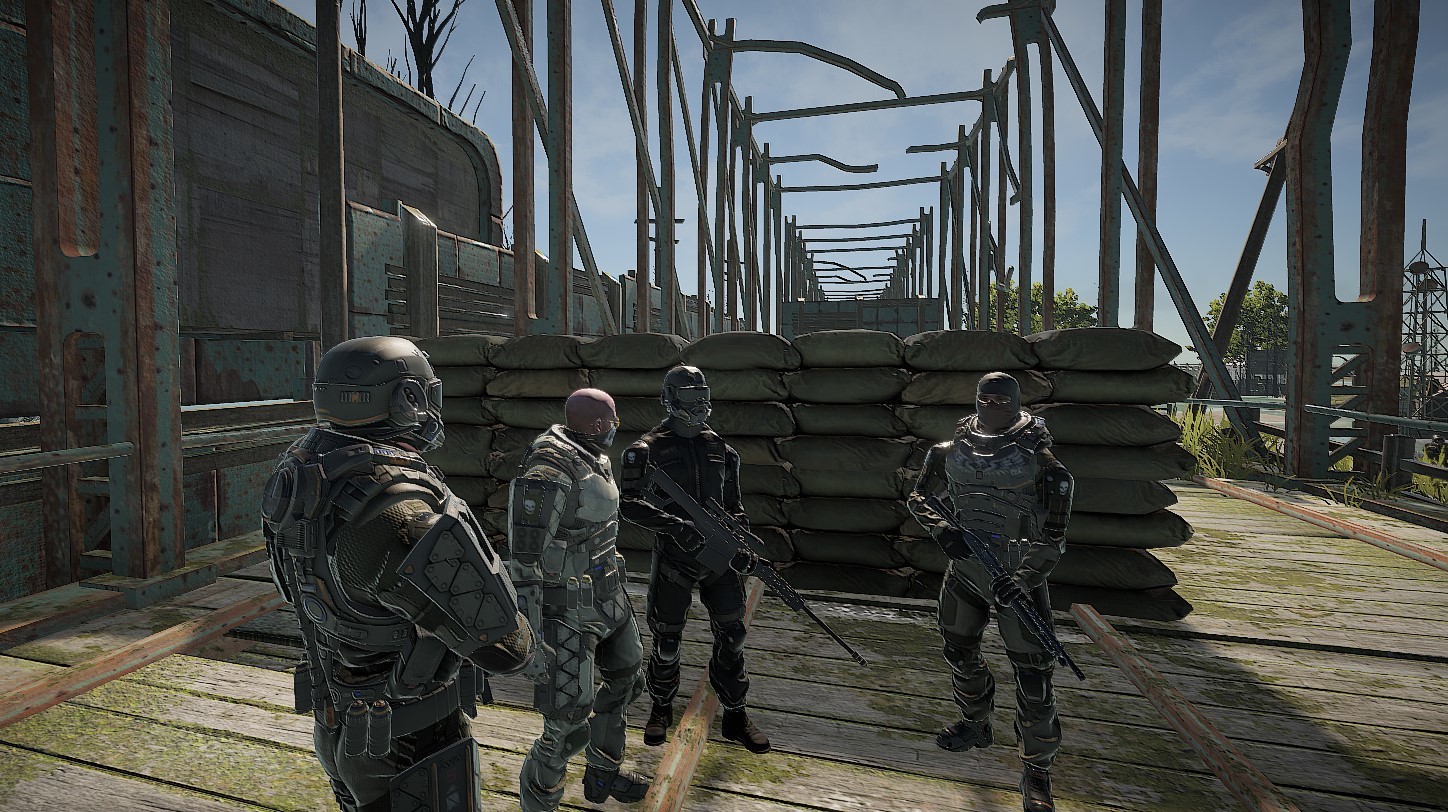 The Exclusion Zone Online - Screenshot 8