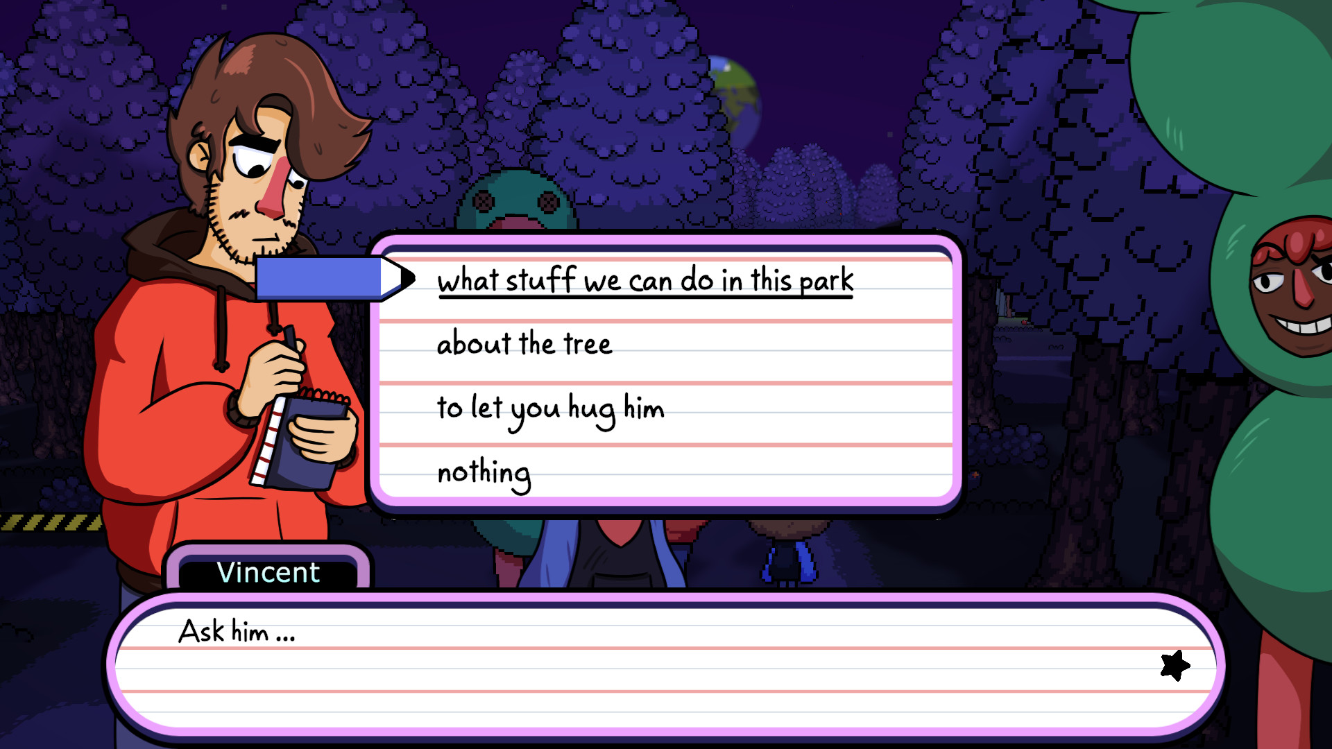 Homewords - Screenshot 1