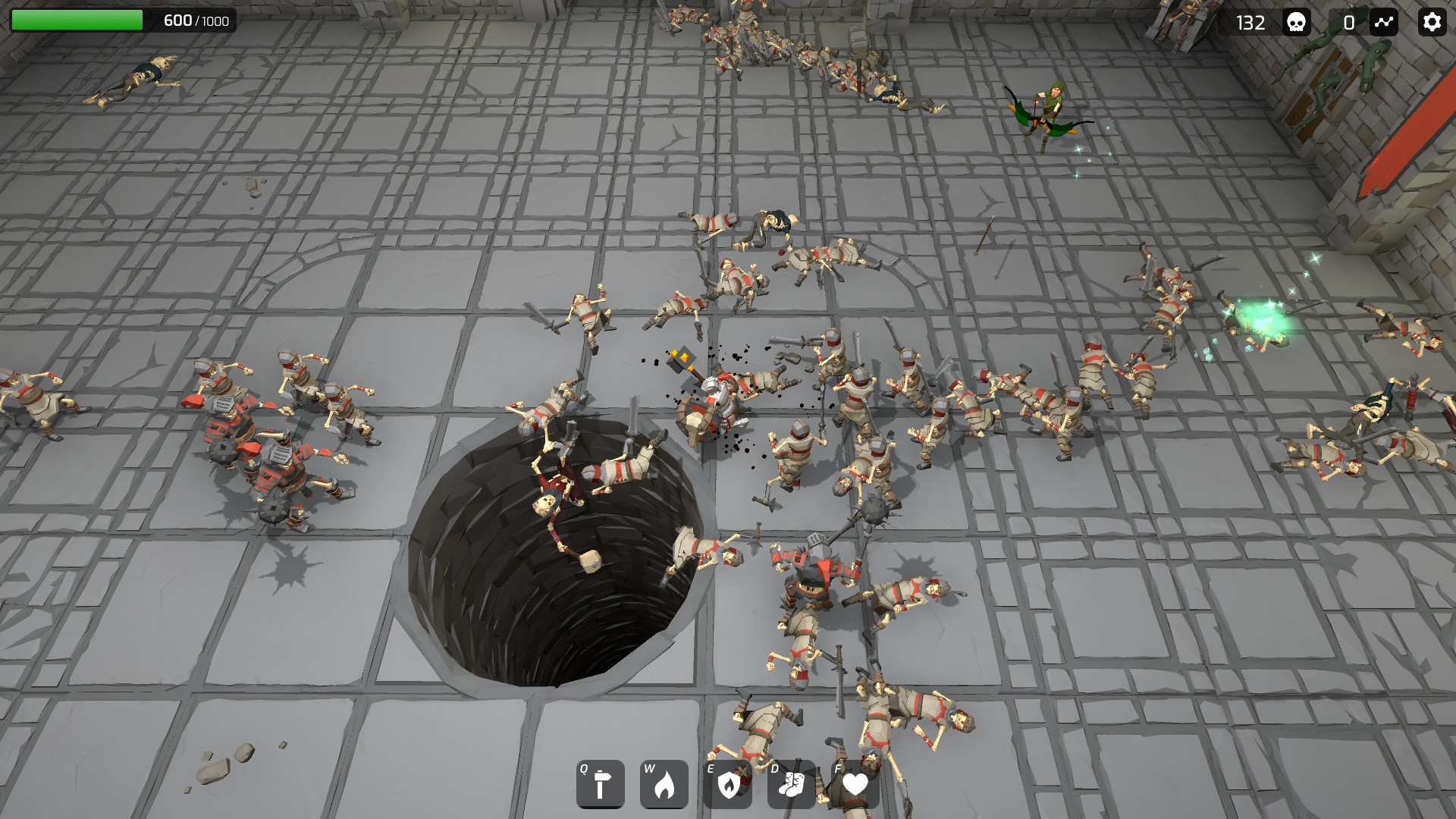 Final Foe - Screenshot 9