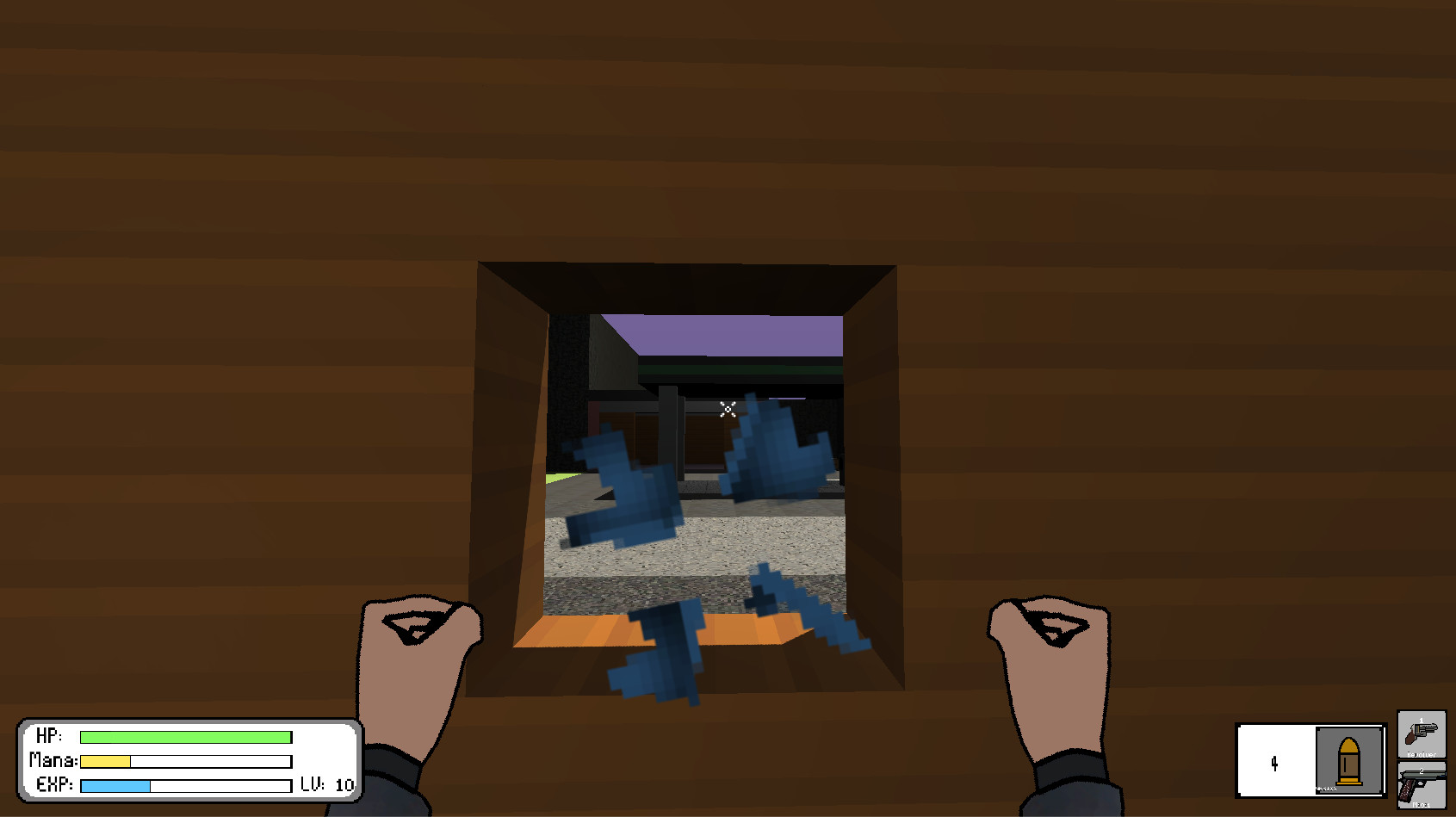 Vacancy Unlimited - Screenshot 1