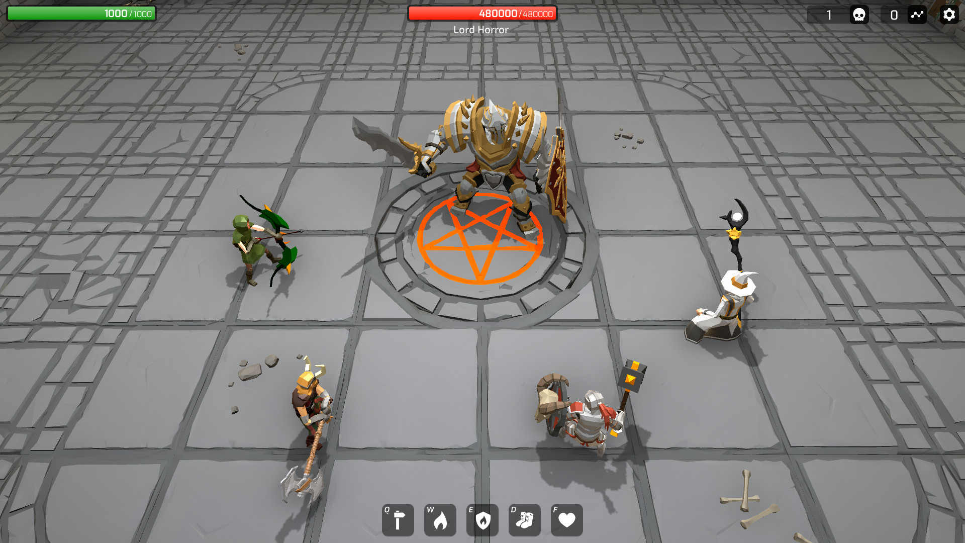 Final Foe - Screenshot 6