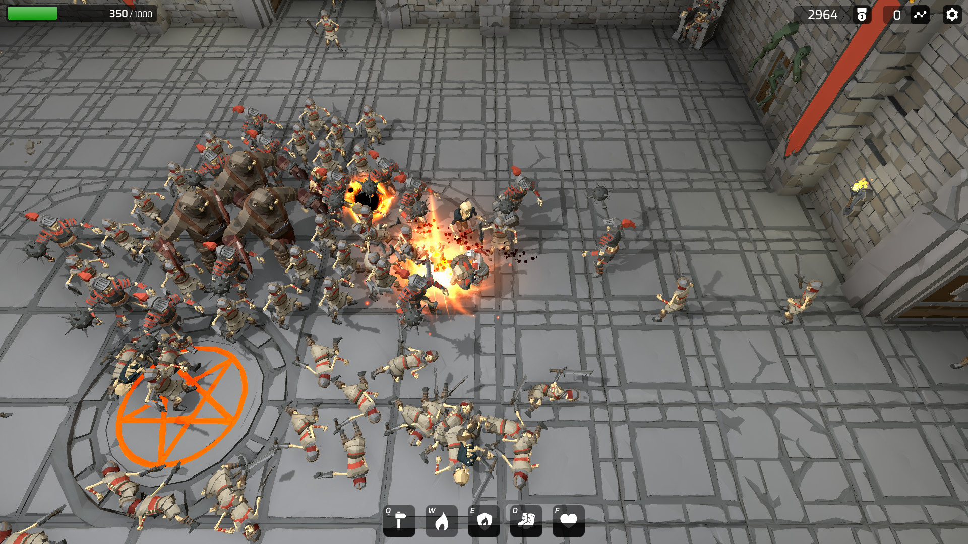 Final Foe - Screenshot 8