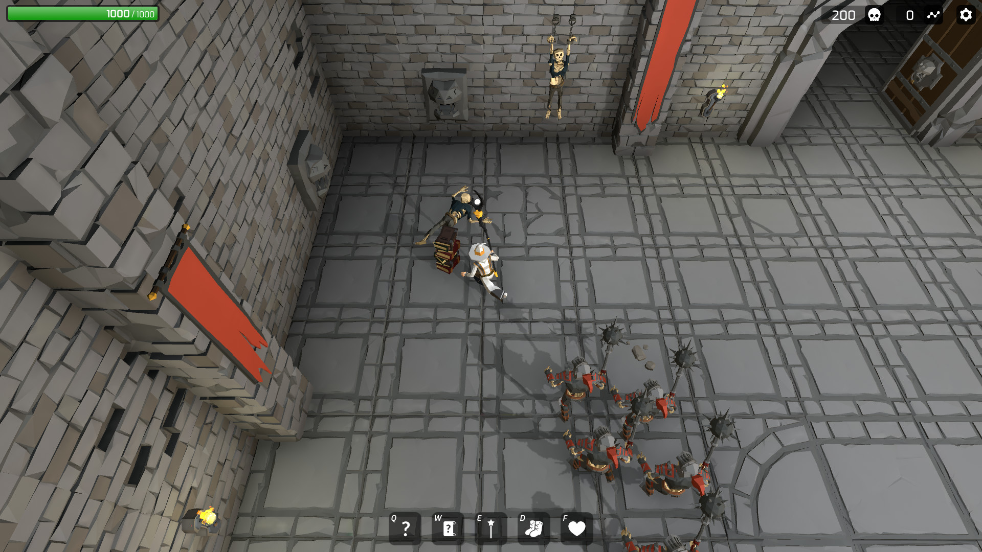 Final Foe - Screenshot 3