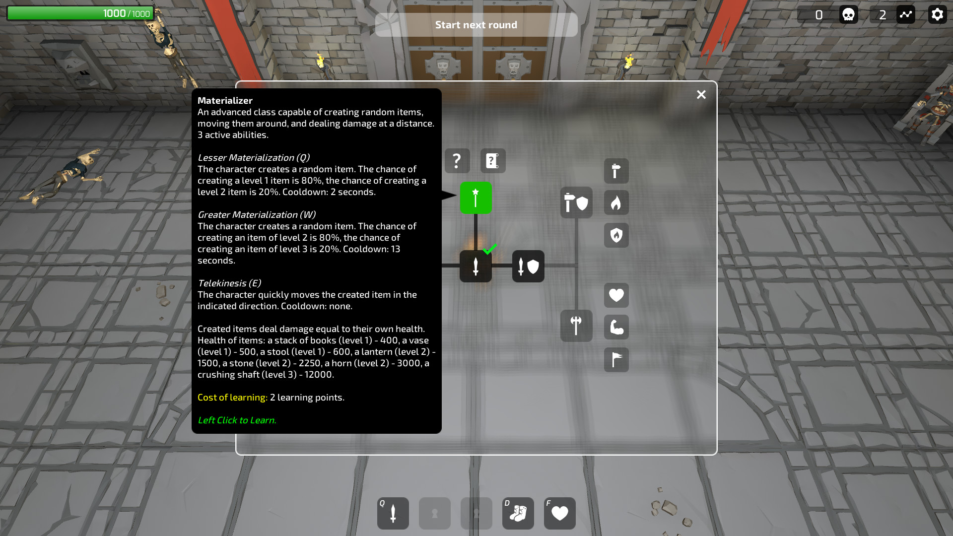 Final Foe - Screenshot 7