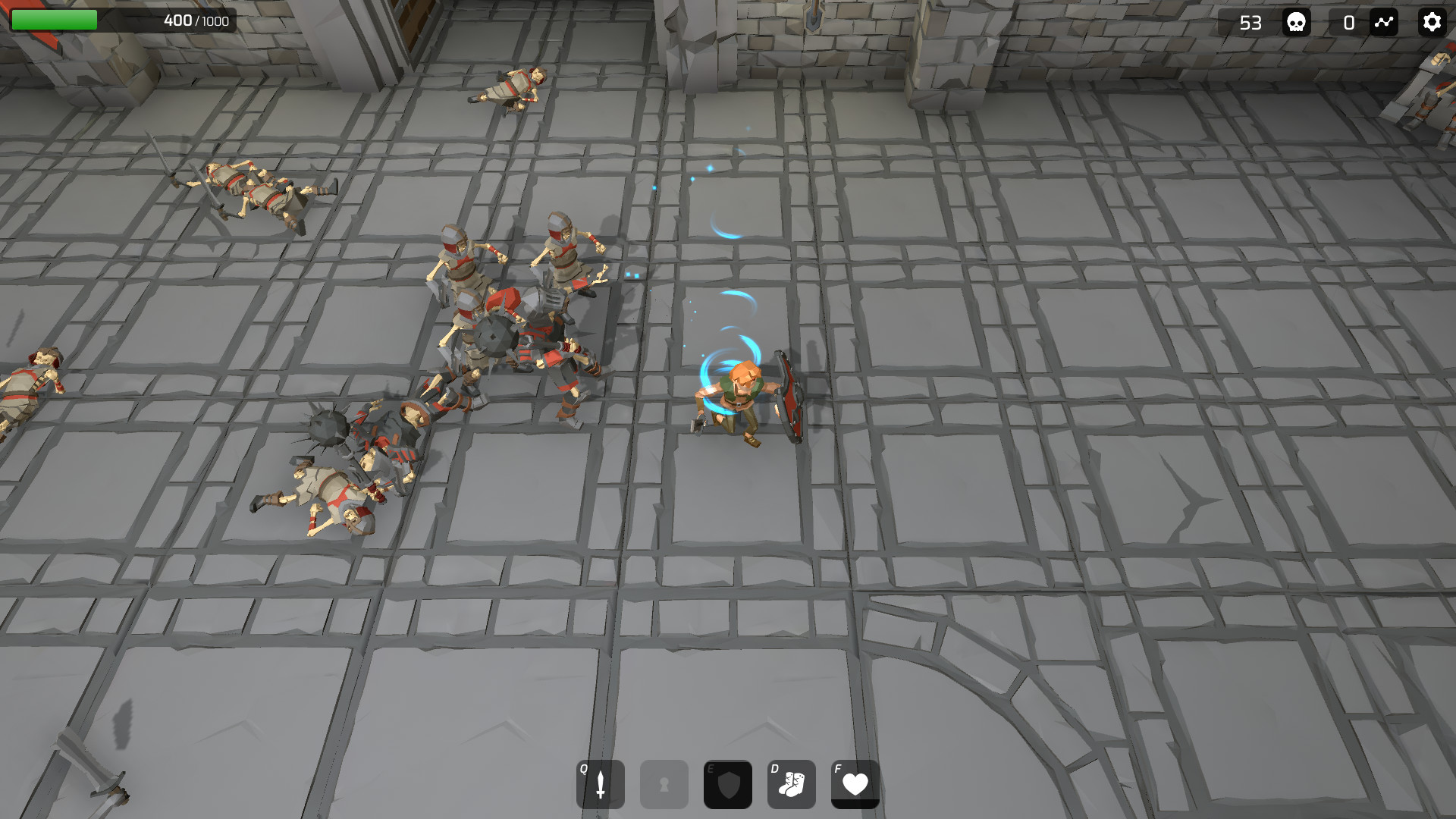 Final Foe - Screenshot 4