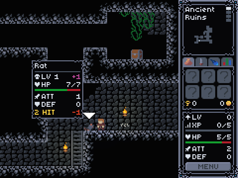 Deep Rune - Screenshot 4