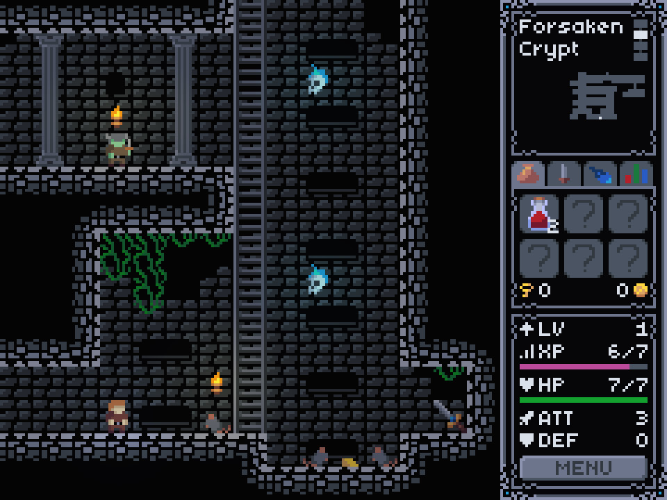 Deep Rune - Screenshot 6