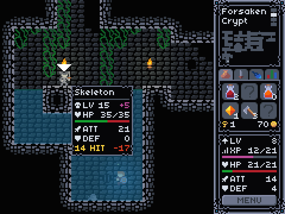 Deep Rune - Screenshot 5