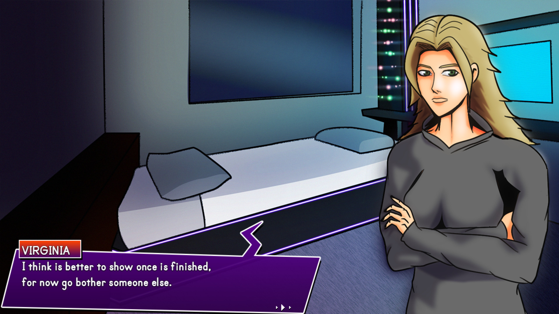 Calmed by the Dark: Leviathan - Screenshot 5