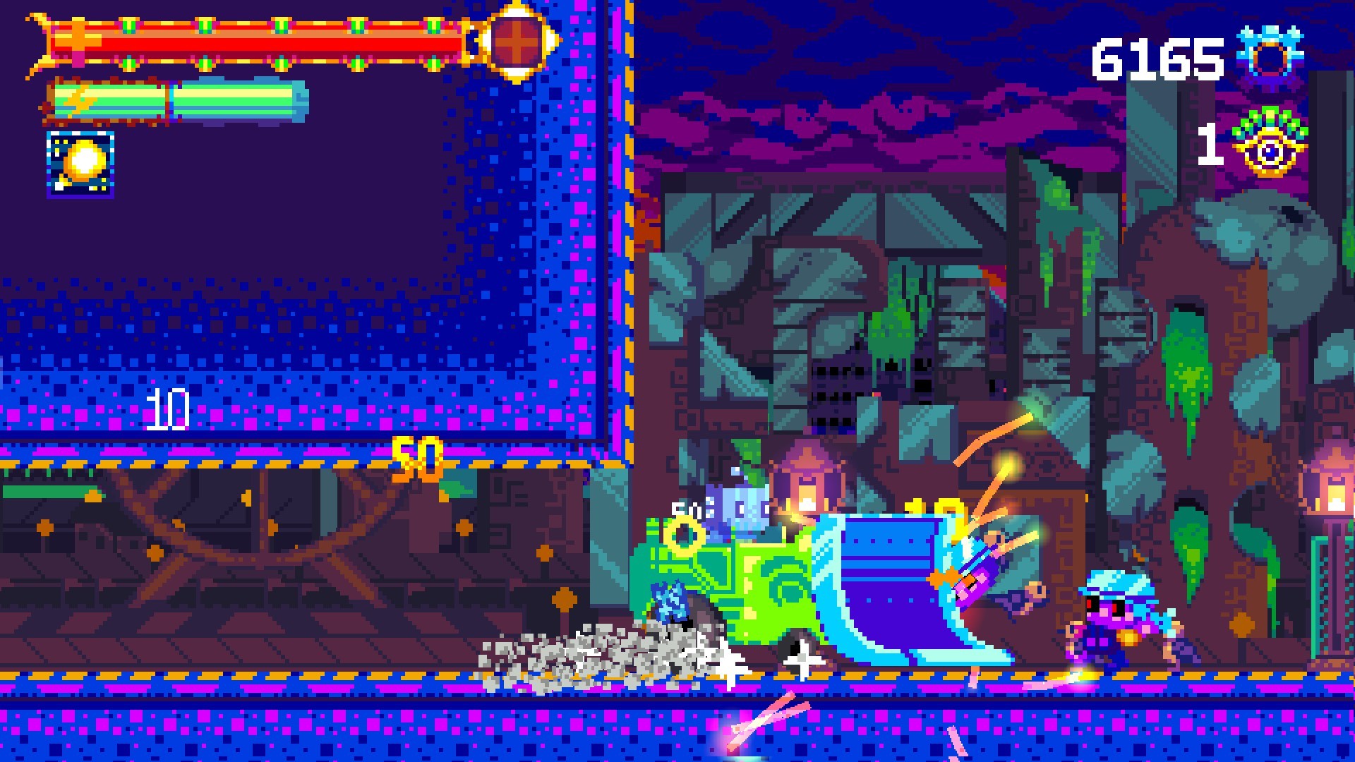 Game Background