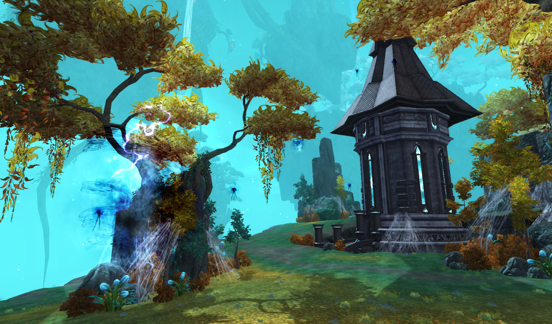 EverQuest II: Tears of Veeshan - Screenshot 4