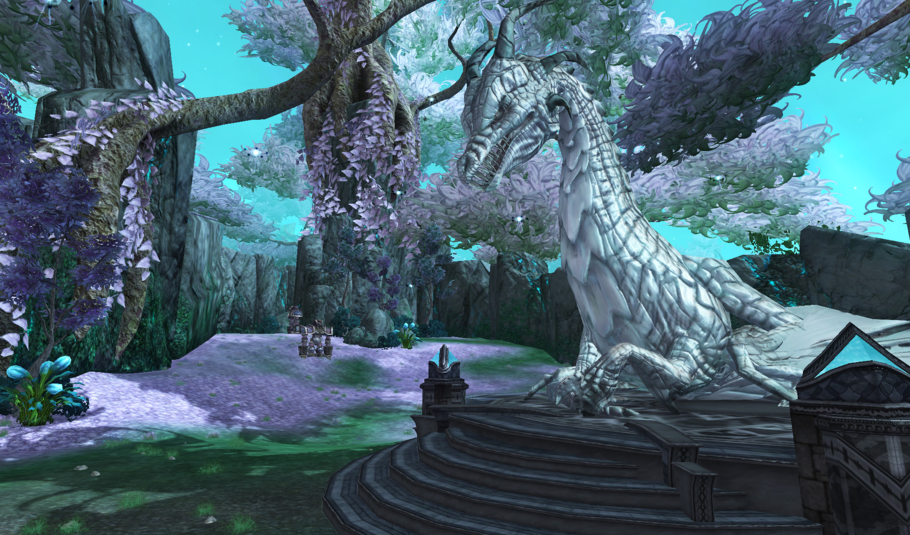 EverQuest II: Tears of Veeshan - Screenshot 5