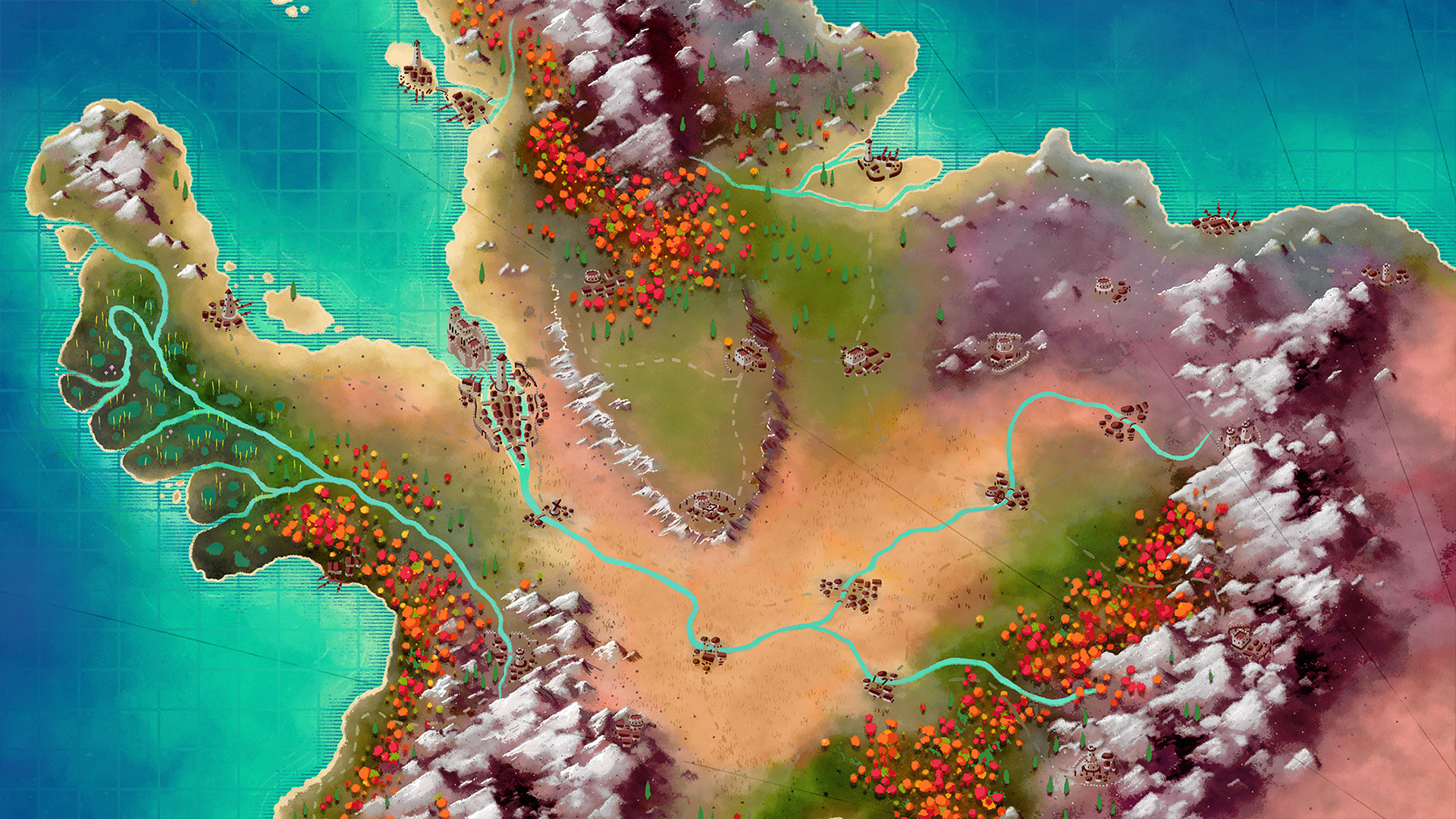 Blood nor Water - Screenshot 4