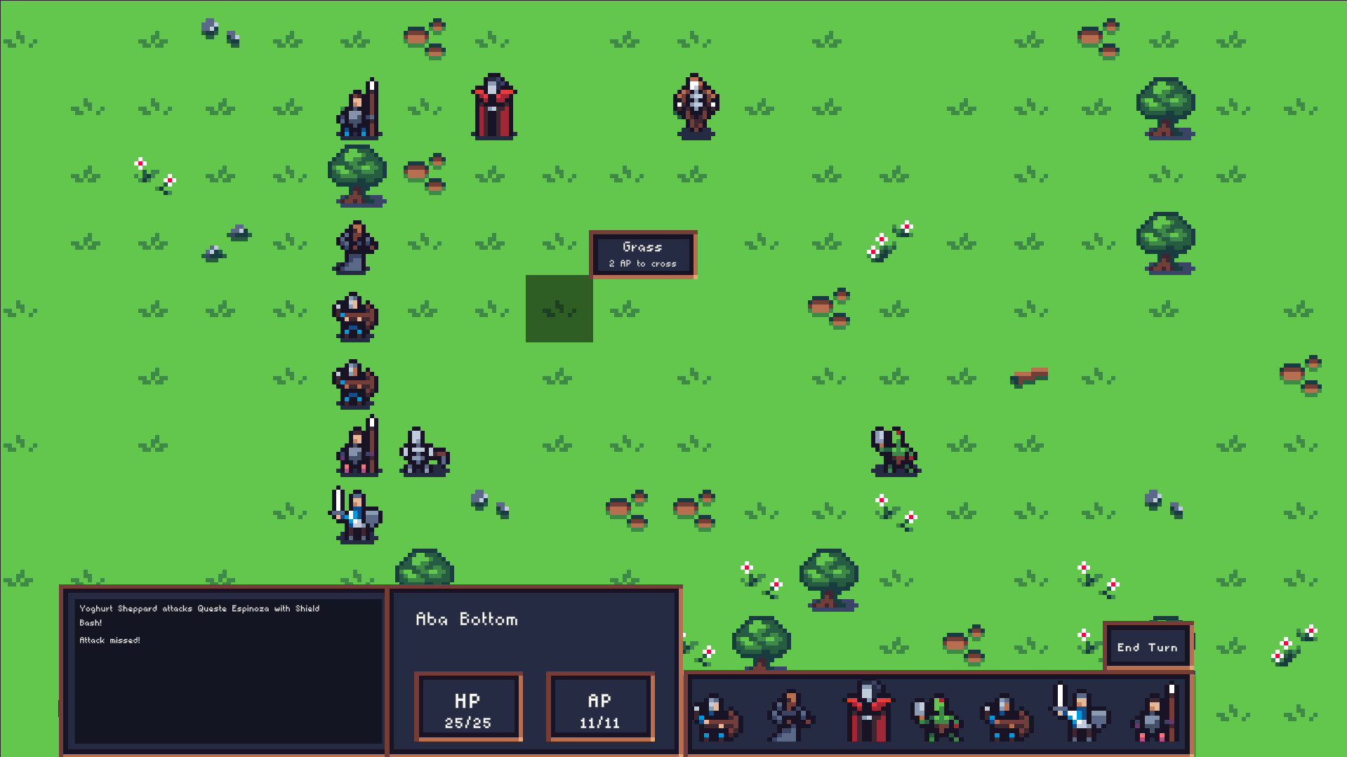 Dunnigan's Trail - Screenshot 2