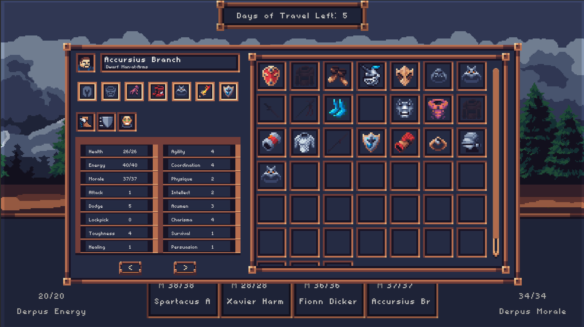 Dunnigan's Trail - Screenshot 4