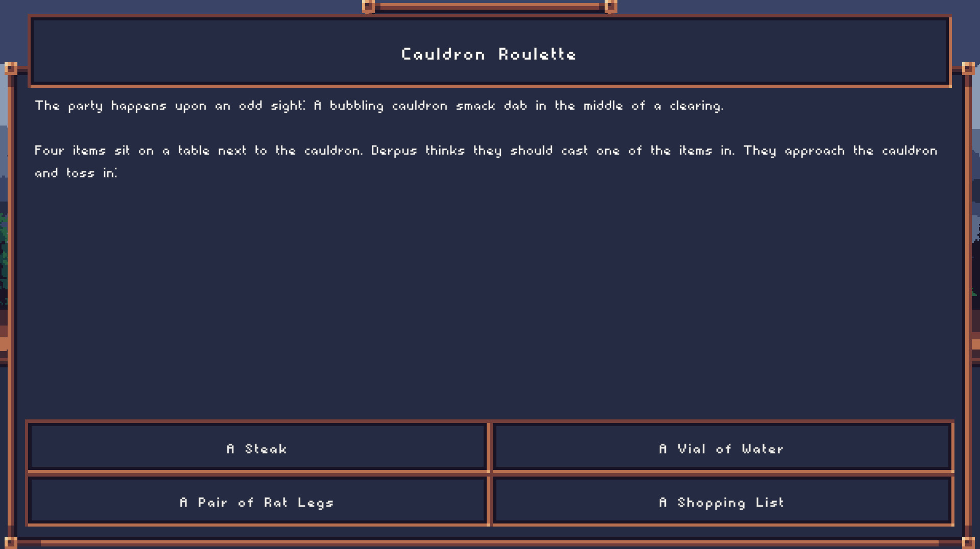 Dunnigan's Trail - Screenshot 3