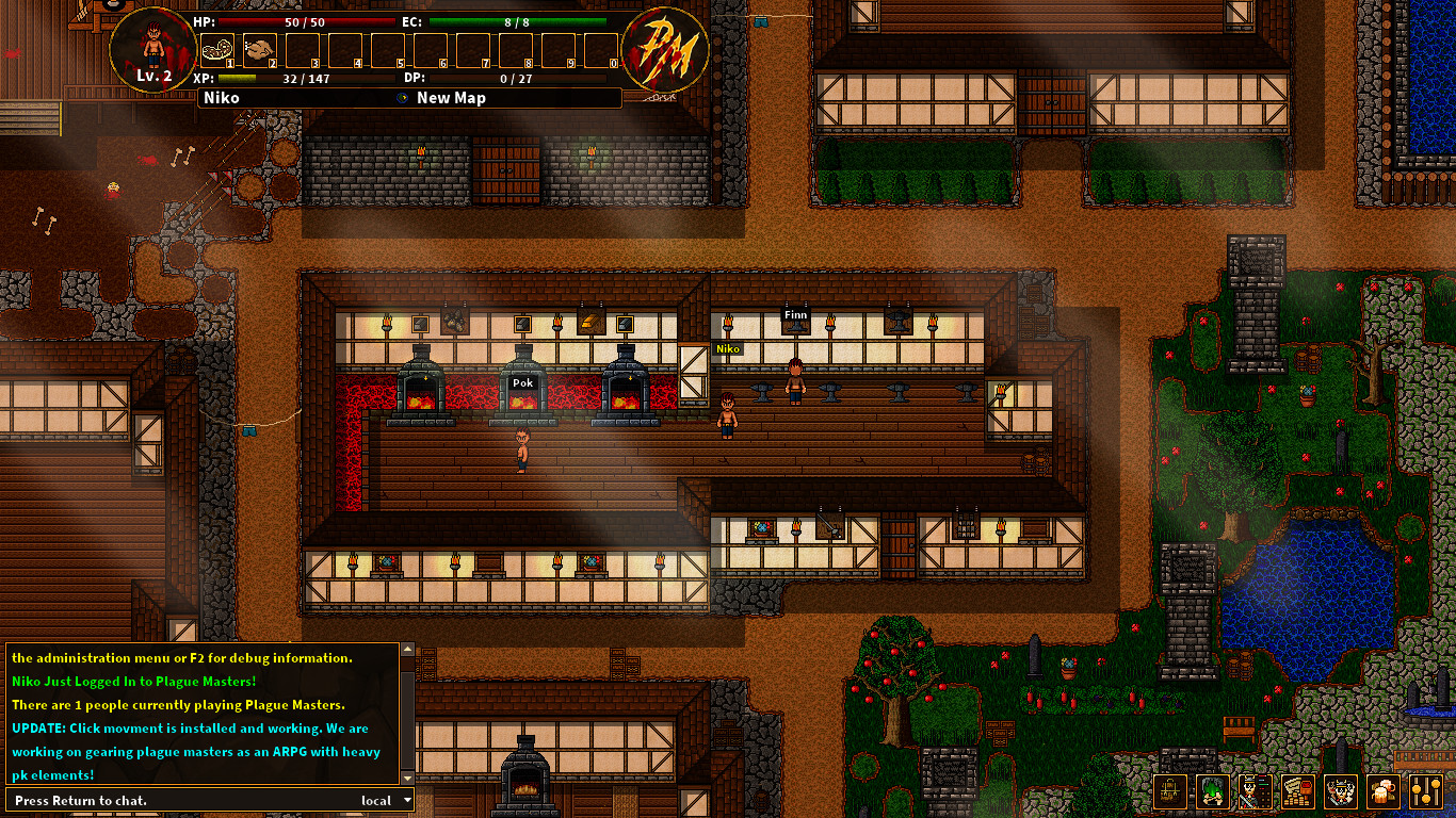 Plague Masters - Screenshot 13