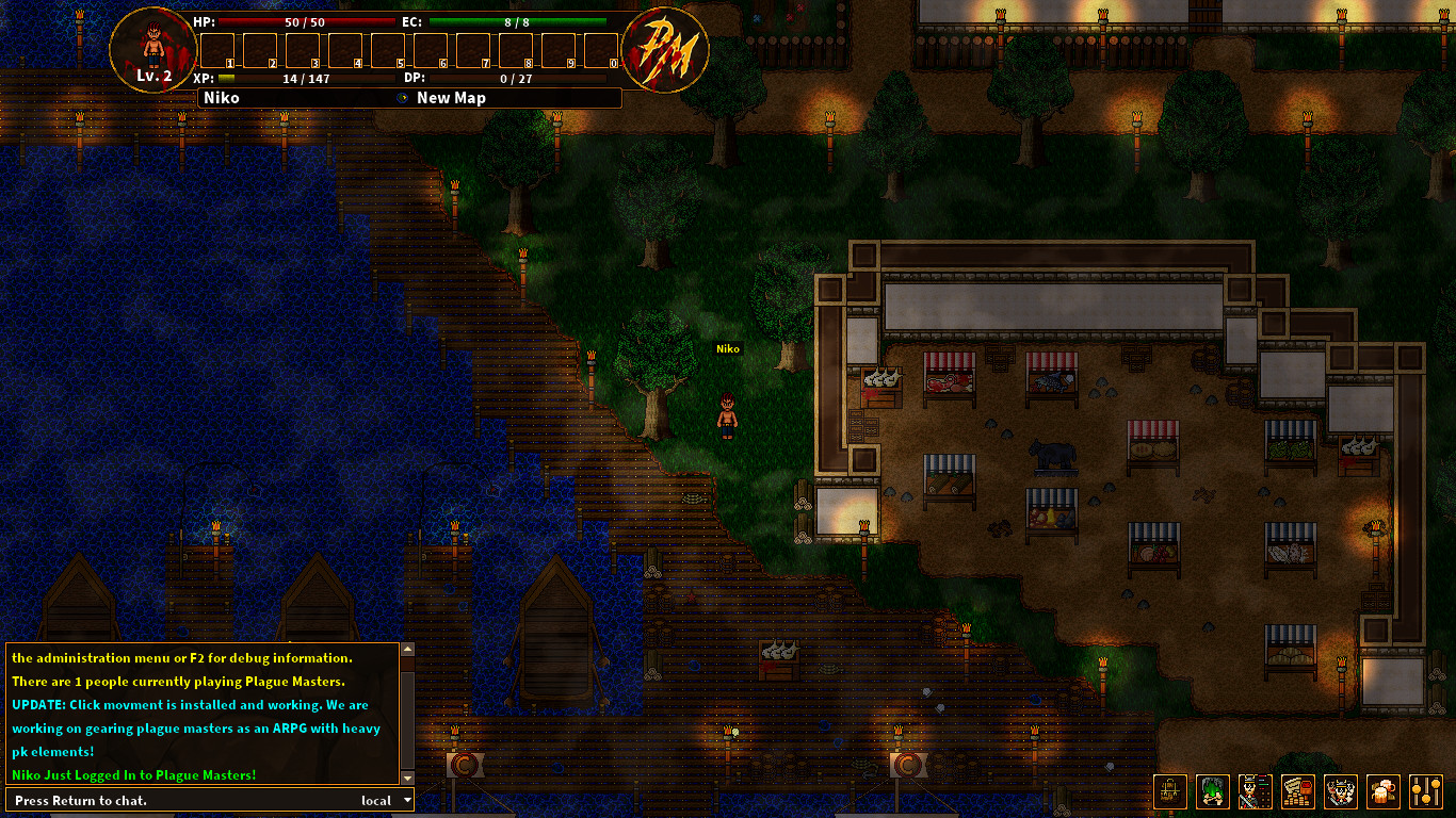 Plague Masters - Screenshot 14