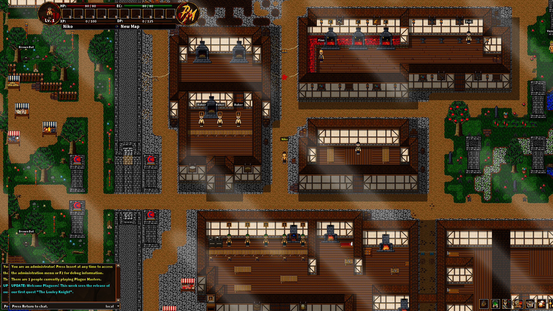 Plague Masters - Screenshot 16