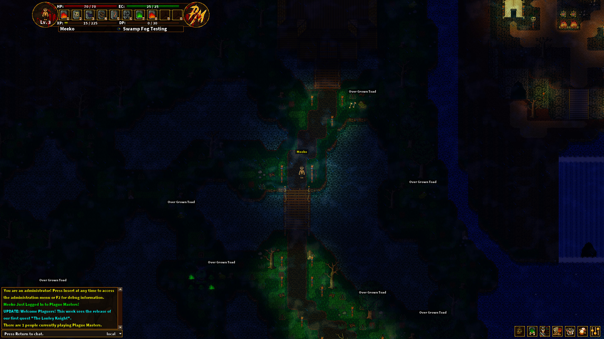 Plague Masters - Screenshot 15