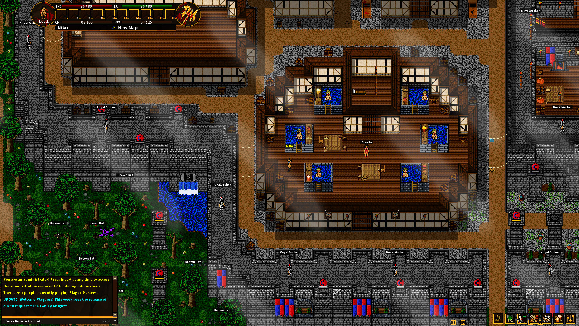 Plague Masters - Screenshot 6