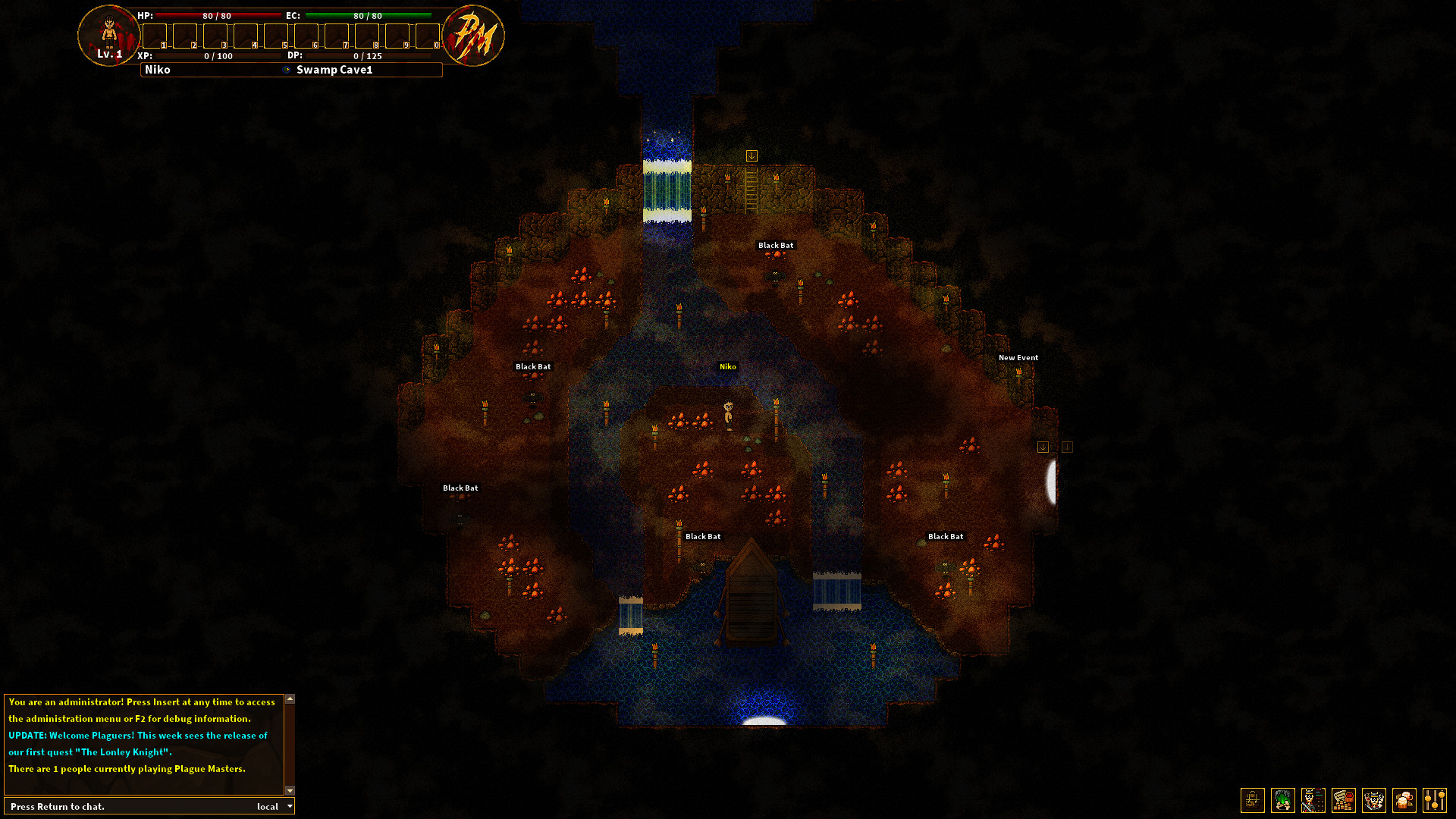 Plague Masters - Screenshot 17