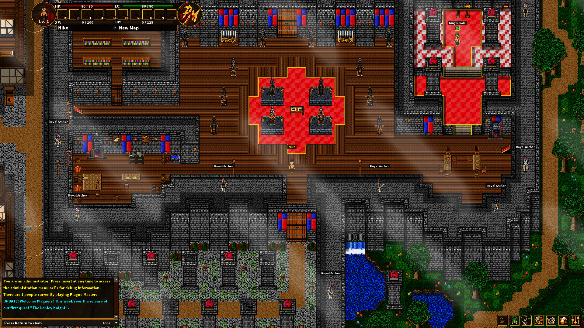 Plague Masters - Screenshot 18