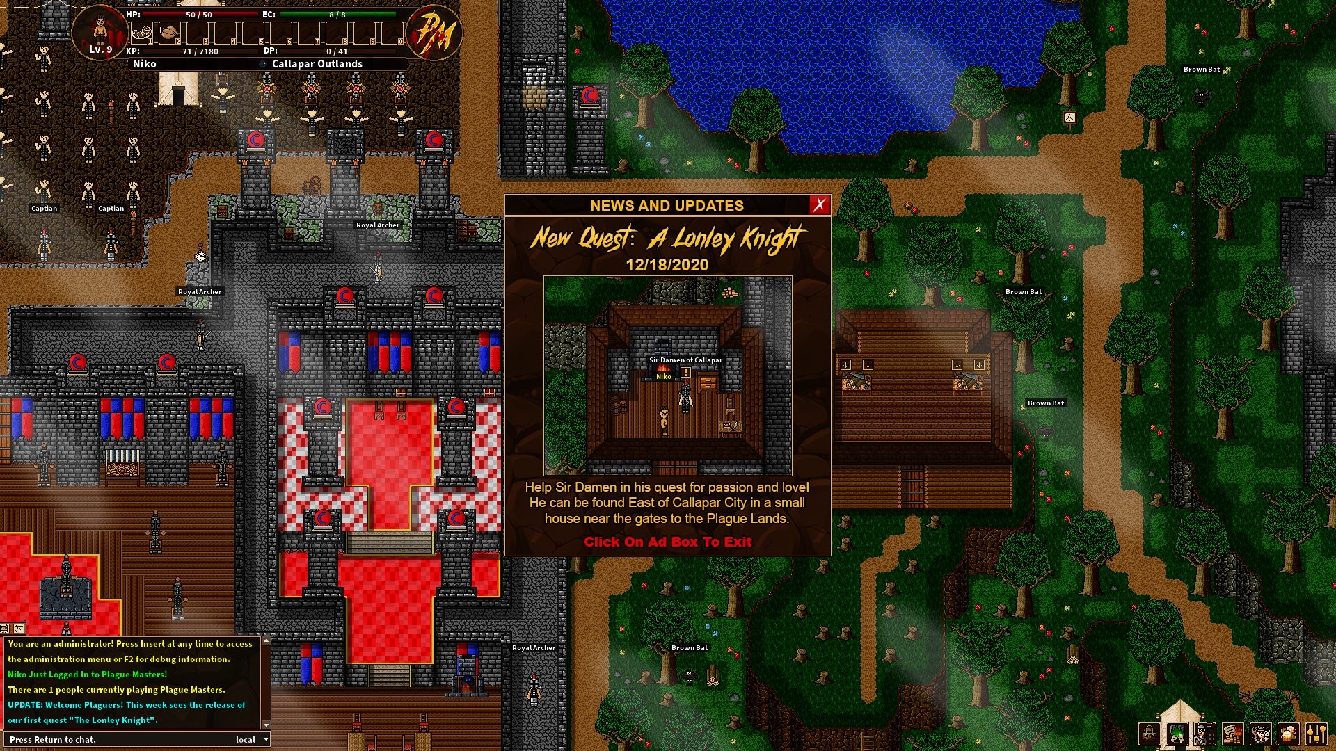 Plague Masters - Screenshot 8