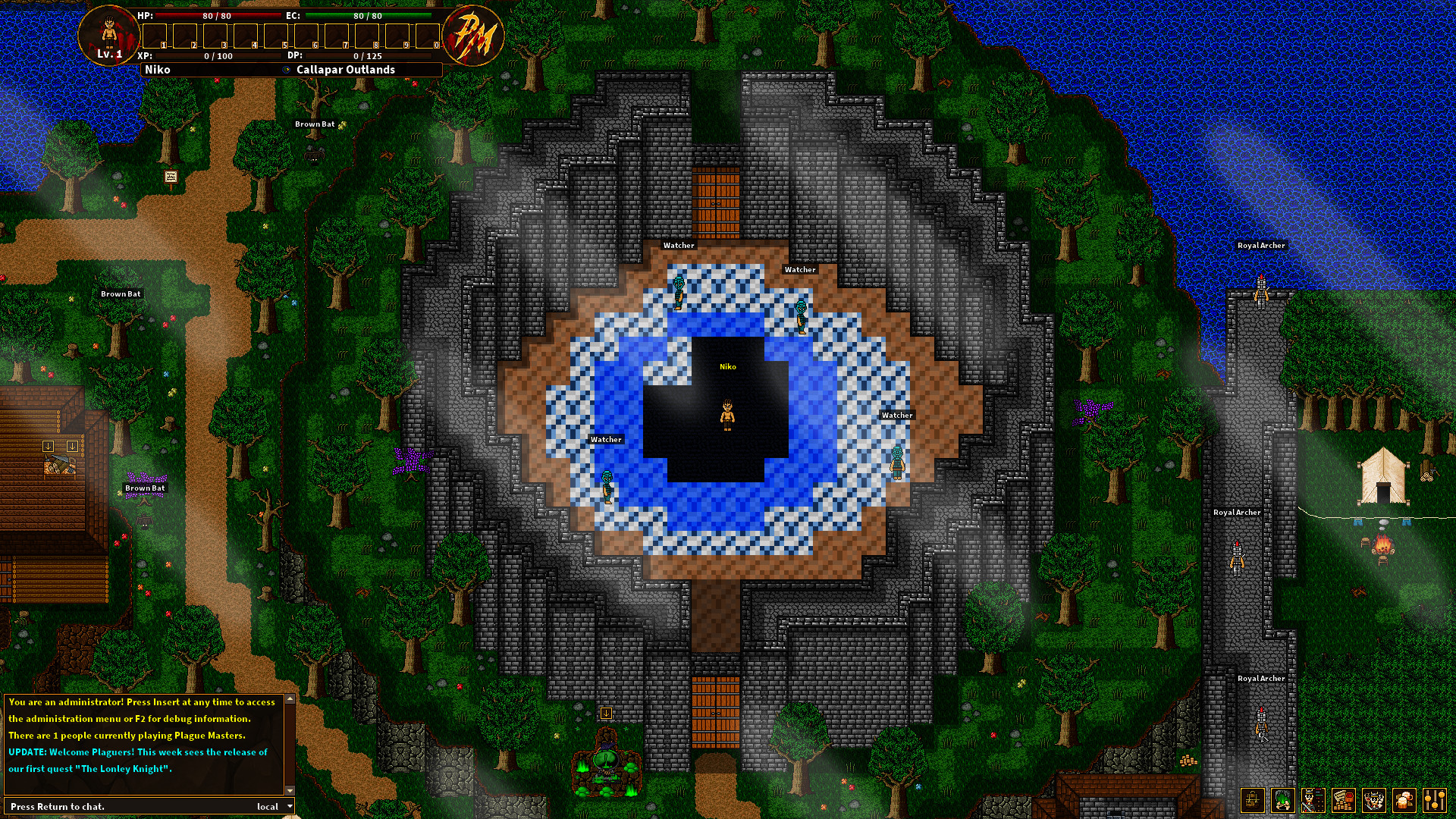 Plague Masters - Screenshot 19