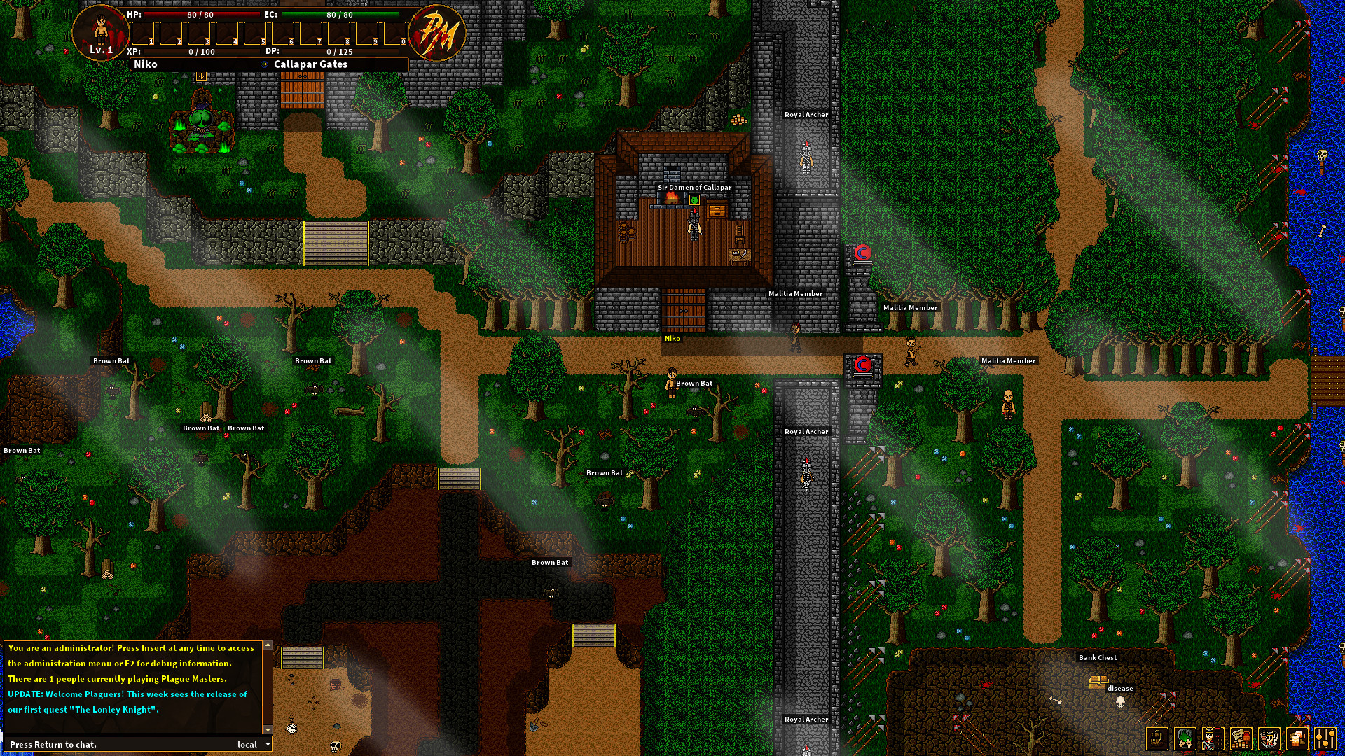 Plague Masters - Screenshot 12