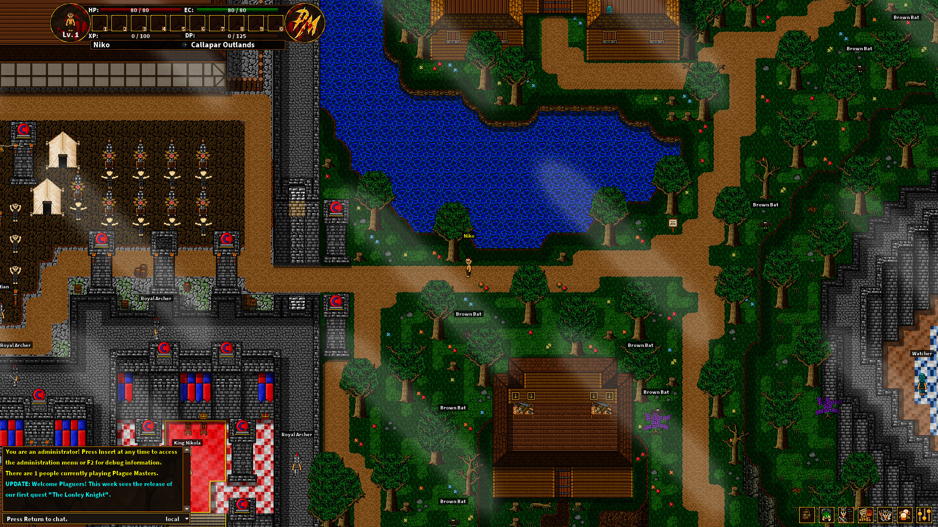 Plague Masters - Screenshot 10