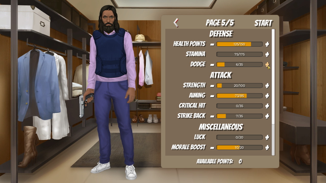 City of Thugs - Screenshot 1