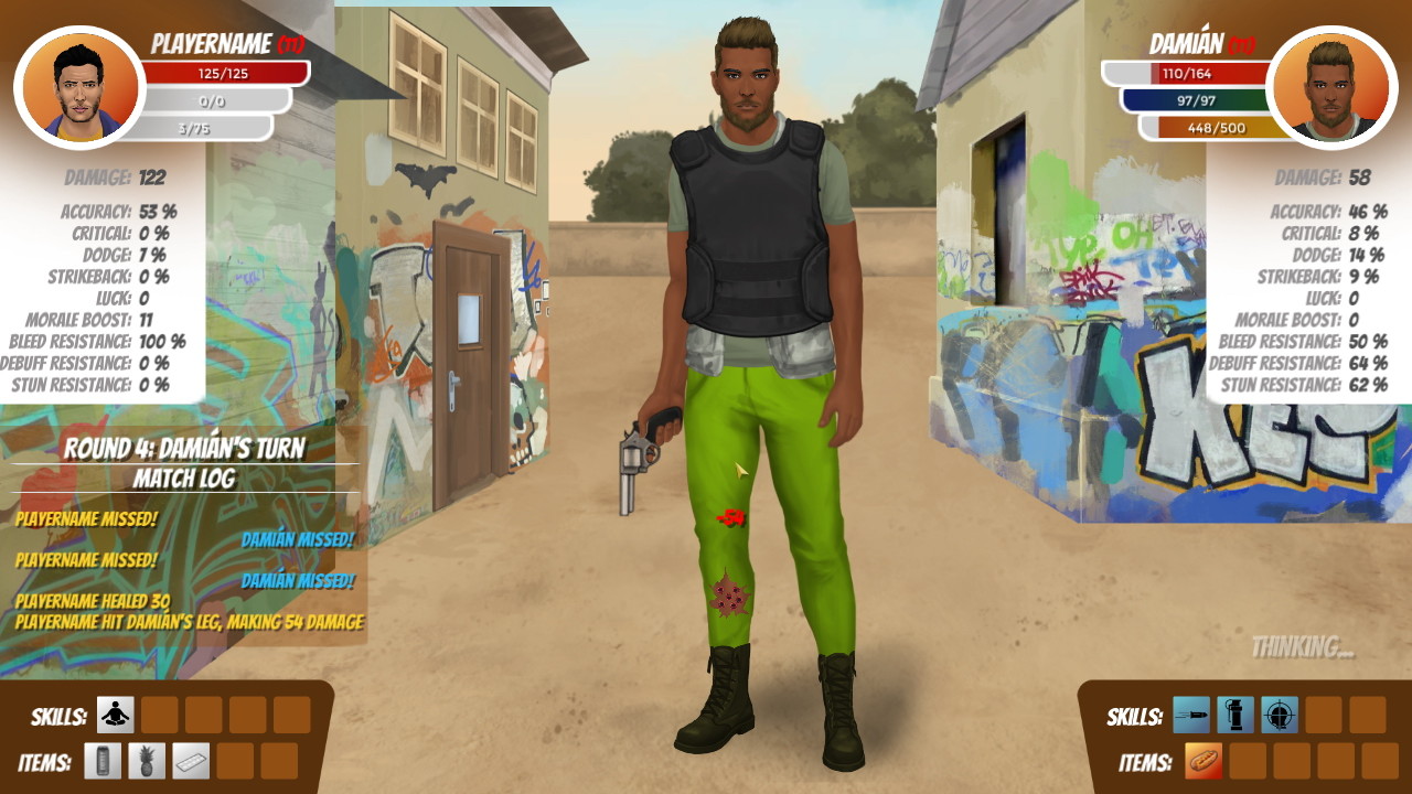City of Thugs - Screenshot 3
