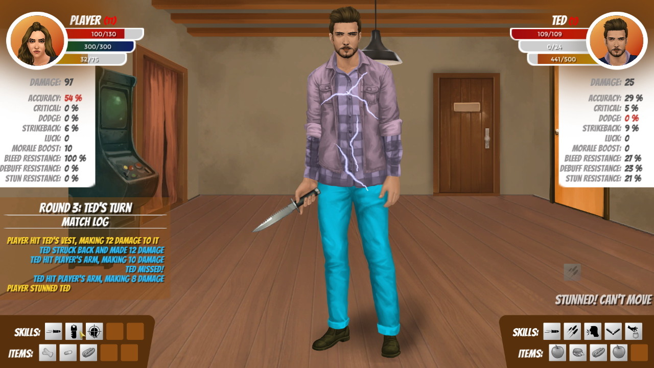 City of Thugs - Screenshot 2