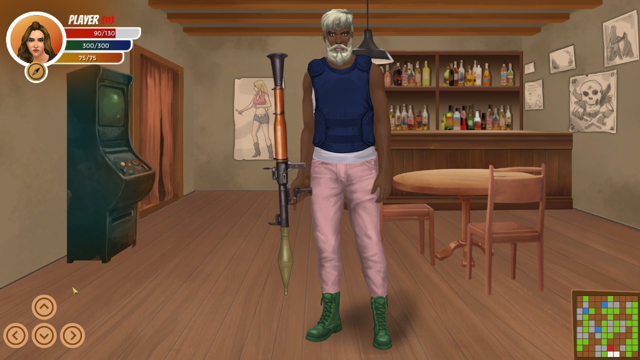 City of Thugs - Screenshot 5