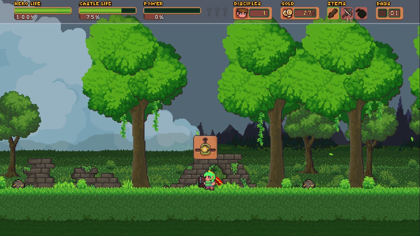 Game Background