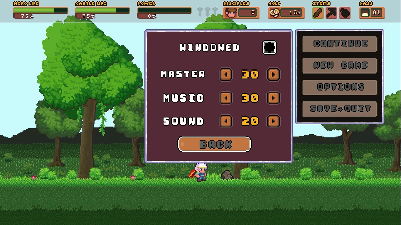 Castle Formers - Screenshot 5