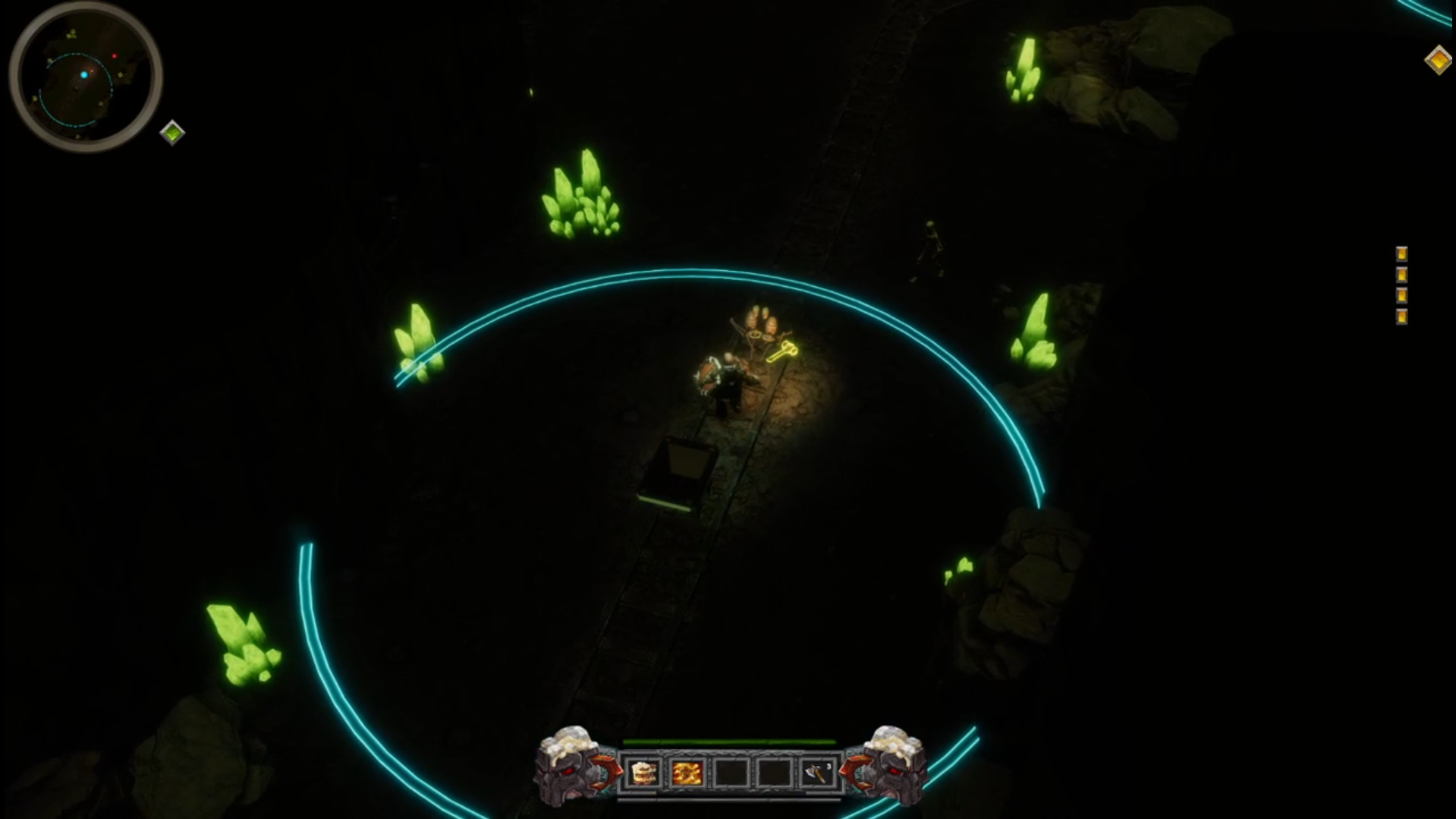 Goldenjar Fall - Screenshot 5