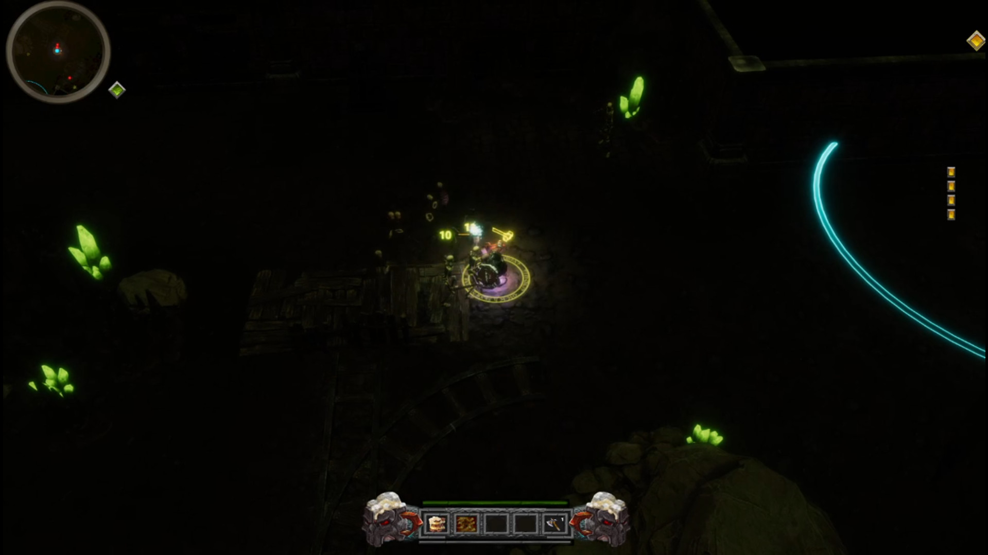 Goldenjar Fall - Screenshot 11